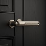 Пусть AI спроектирует уникальную ручку специально для двери