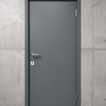 Входная дверь «Противопожарные ПДМ 1-60» на заказ — VIRTUS, фото 1